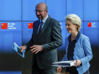 Еврокомисията представи новите санкции срещу Русия