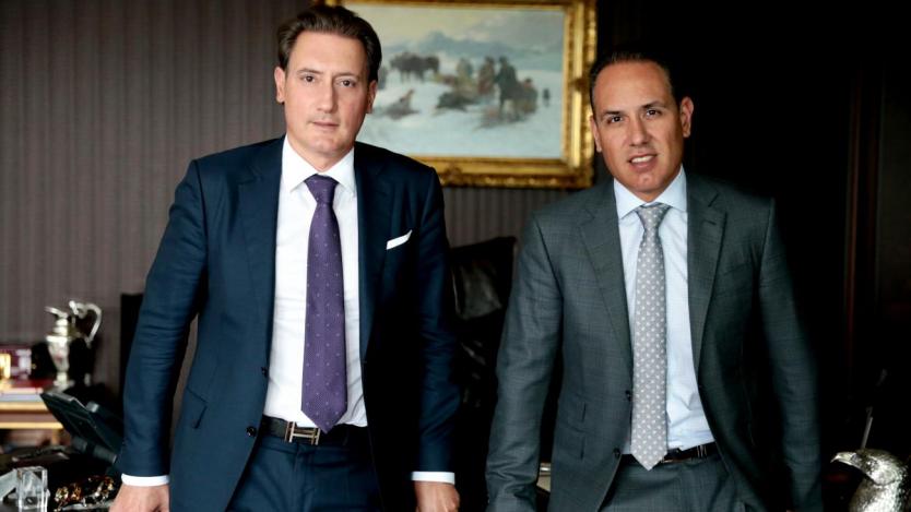 Forbes официално нареди братя Домусчиеви до най-богатите хора в света