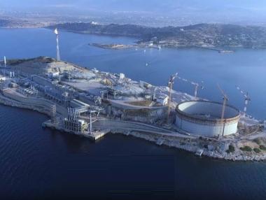 България е получила достъп до гръцкия газов терминал „Ревитуса“