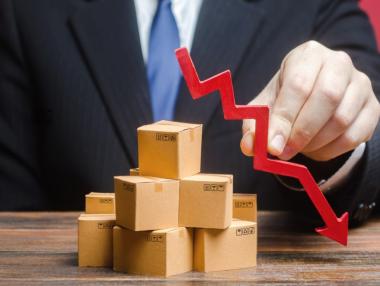 БНБ сви драстично прогнозата за българската икономика