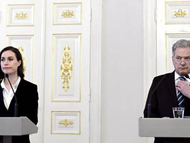 Финландия се подготвя за историческо решение