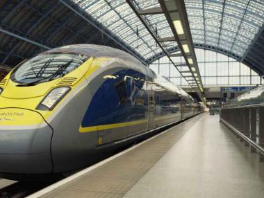 ЕК даде зелена светлина на жп мегакомпания, която ще обслужва пет държави