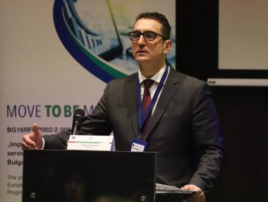 „Нужда от нова енергия“: Лорер освободи Стамен Янев като директор на БАИ