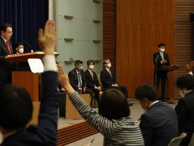 В примката на руските въглища: Япония може да рестартира атомни централи