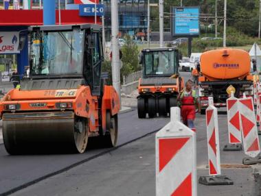 Пътните строители излизат на протести в цялата страна