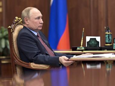 Путин: И преди 60 години бяхме изолирани, но първи стигнахме космоса