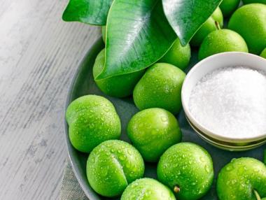 Случаят със зелената слива: илюстрация на бруталната инфлация в Турция