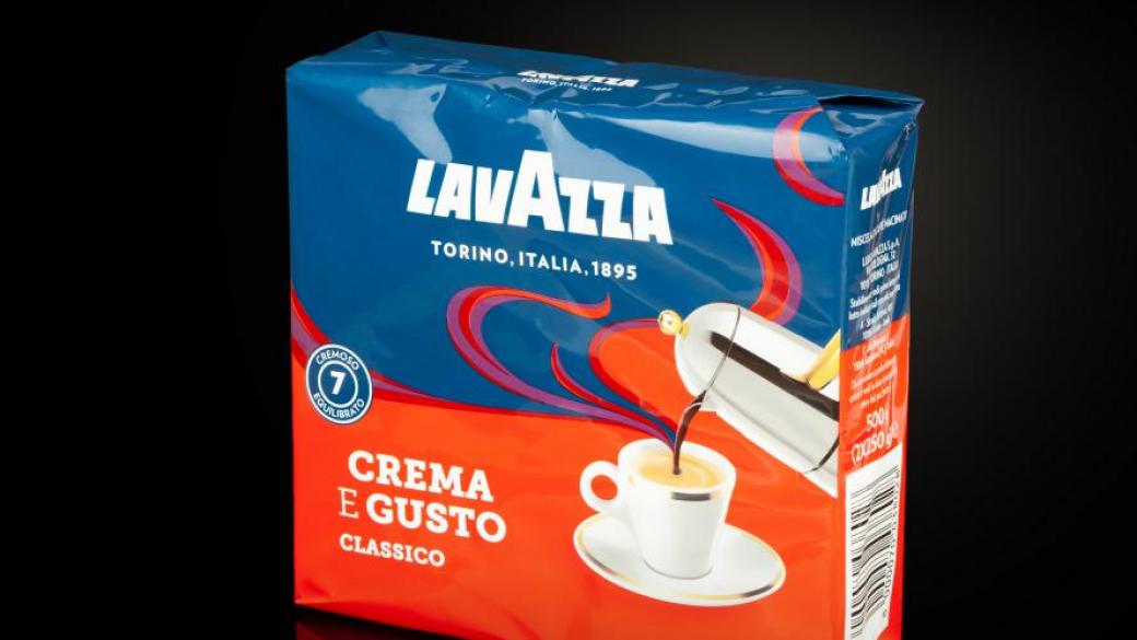 Lavazza напуска Русия и очаква сложна 2022 г.