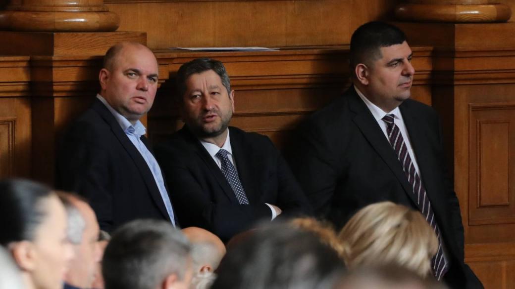 „Демократична България“ представи свои мерки за овладяване на инфлацията