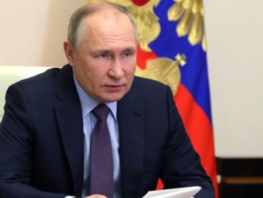 Путин към Европа: Пренасочваме енергийния си износ от запад на изток