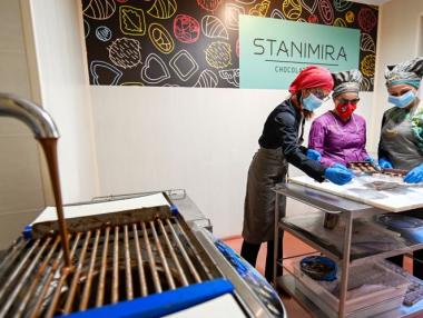 Бизнес, който променя съдби