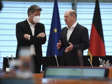 Германците трябва да пестят енергия, за да окажат натиск върху Русия