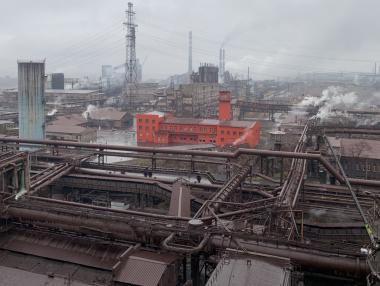 Стоманеният гигант „Метинвест“ отказва да работи за руснаците