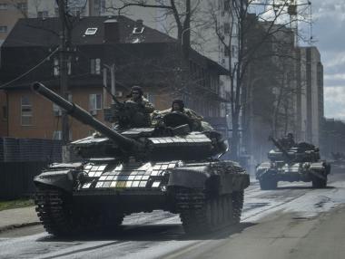 Доставката на оръжие за Украйна не означава влизане във войната