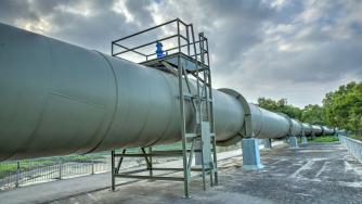 Руският износ на газ към Европа се е свил с 26%