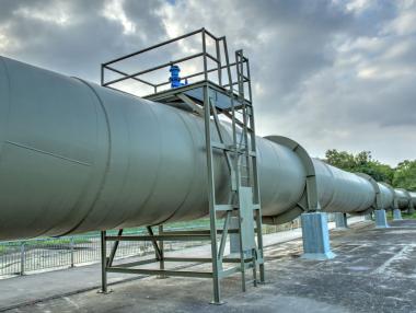 Руският износ на газ към Европа се е свил с 26%