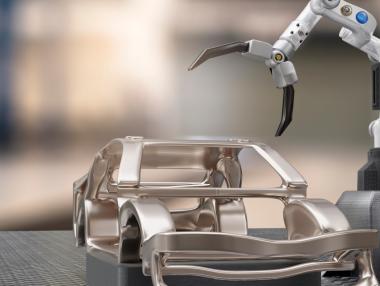 Как войната на Путин удари световния автомобилен пазар