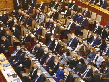 И „Алфа Рисърч“ дава преднина на ГЕРБ пред „Промяната“