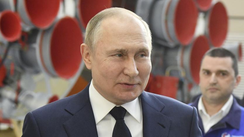 Путин иска по-бързо „неприятелите“ да плащат в рубли