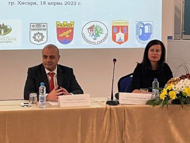 Проданов: СПА туризмът и балнеологията ще получат подкрепа по Плана за възстановяване