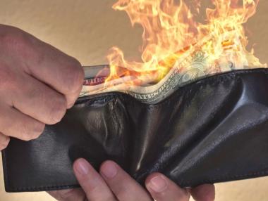 Инфлацията в България вече надхвърля 12%