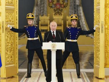 Диктатурата на Путин сбърка много с тази война