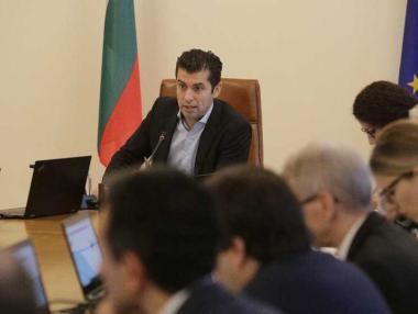 Кабинетът поиска 1 млрд. лв. от ЕК за финансиране на мярката „60/40“