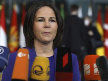 Въоръжаването на Украйна вече не е табу за Германия