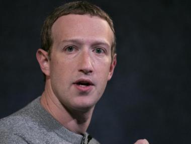 Русия вкара Марк Зукърбърг в „черен списък“