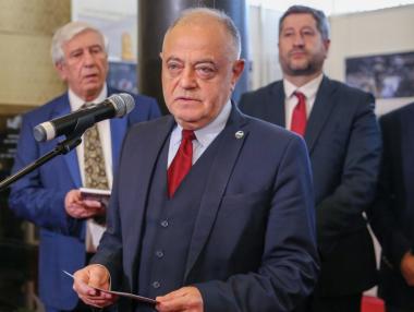 Атанас Атанасов иска да опази коалицията