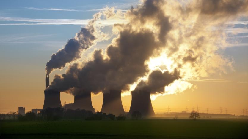 ЕС отделя все по-малко парникови газове