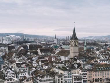 Цюрих се отказва от природния газ завинаги