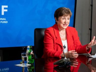 Доброто и лошото ченге в доклада на МВФ