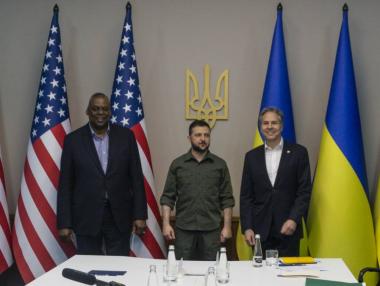 САЩ подпомага Украйна и 15 европейски държави с над 700 млн. долара