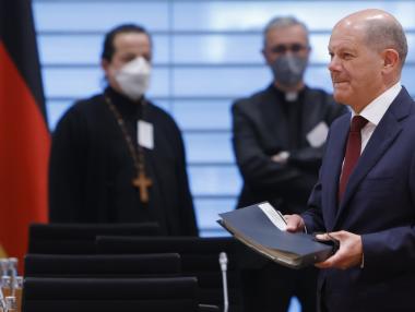 Германия ще достави зенитни системи „Гепард“ на Украйна