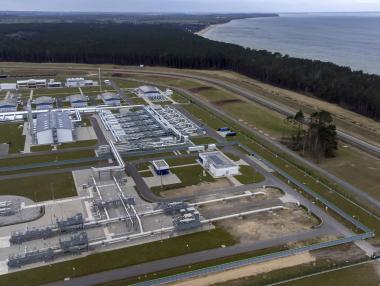 Руският газ отново потече към Полша