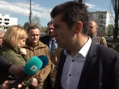 Кирил Петков разчита на опозицията за военната помощ за Украйна