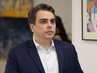 Василев: България става разпределителен център за 20 млрд. куб. м газ