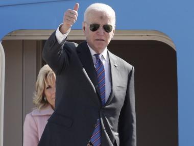 Байдън поиска от Конгреса рекордните $33 млрд. за подкрепа на Украйна