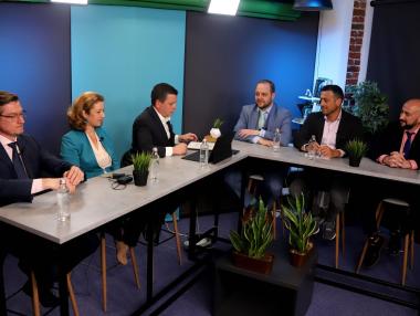 Държава, общини и бизнес заедно за „Устойчиво градско развитие“