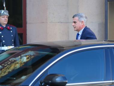 Стефан Янев обяви името на новата си партия