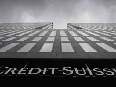 Credit Suisse е съдена в САЩ заради връзки с руски олигарси