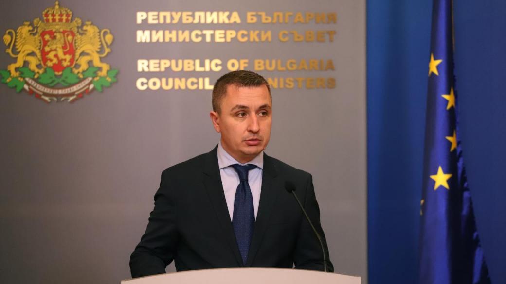 Николов: България може да се раздели с руския газ завинаги