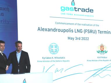 „Икономическият шантаж на Кремъл няма да успее“