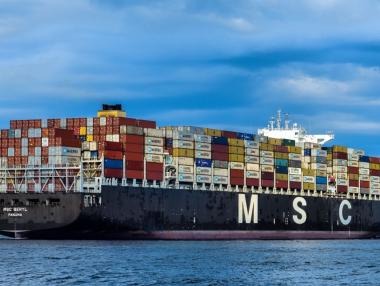 Ситуацията с корабните превози се влошава