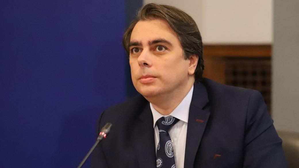 Василев е обещал увеличение на заплатите в МВР