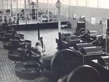 Велизар Пеев и вкусът на българския шоколад