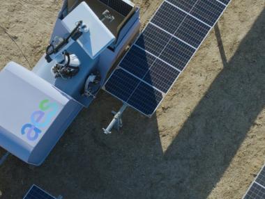 AES България планира соларен парк с мощност 100 MW