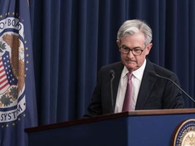 Фед повиши основната лихва с невиждан от 2000 г. темп