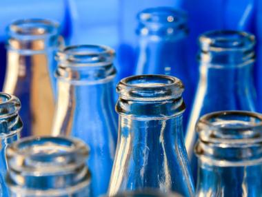 Газовата криза превърна стъкларската фабрика в Белослав в „зелена“